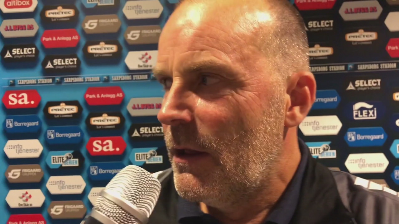 Bakke: - Vi frykter ingenting